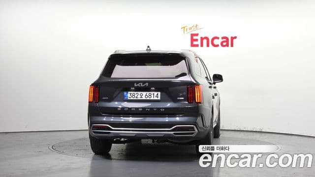 Kia Sorento 4세대 Prestige, 2022 4