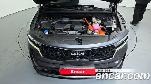 Kia Sorento 4세대 Prestige, 2022 6
