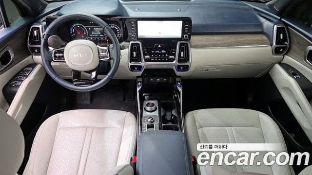 Kia Sorento 4세대 Prestige, 2022 7