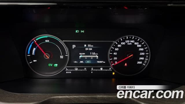 Kia Sorento 4세대 Prestige, 2022 8