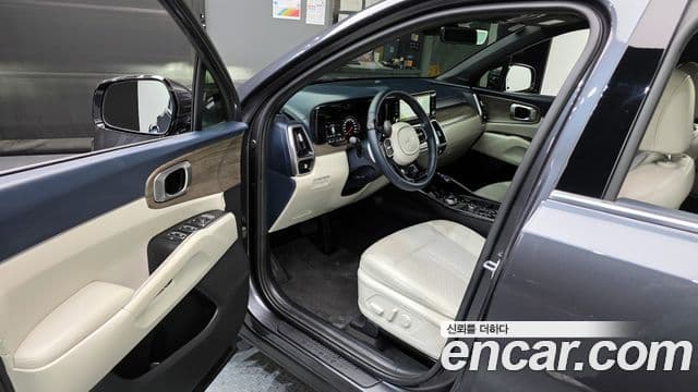 Kia Sorento 4세대 Prestige, 2022 10
