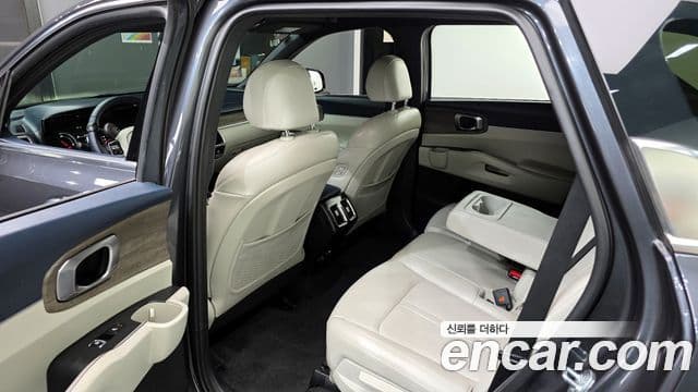 Kia Sorento 4세대 Prestige, 2022 11