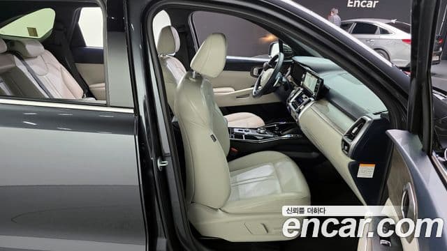 Kia Sorento 4세대 Prestige, 2022 12