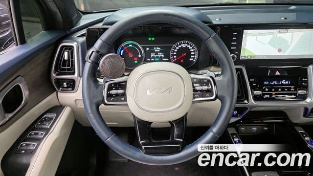 Kia Sorento 4세대 Prestige, 2022 13
