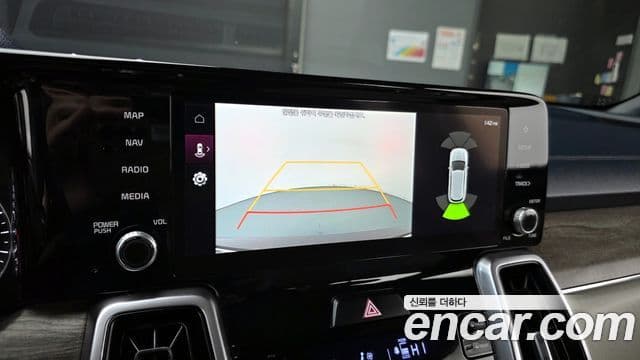 Kia Sorento 4세대 Prestige, 2022 17