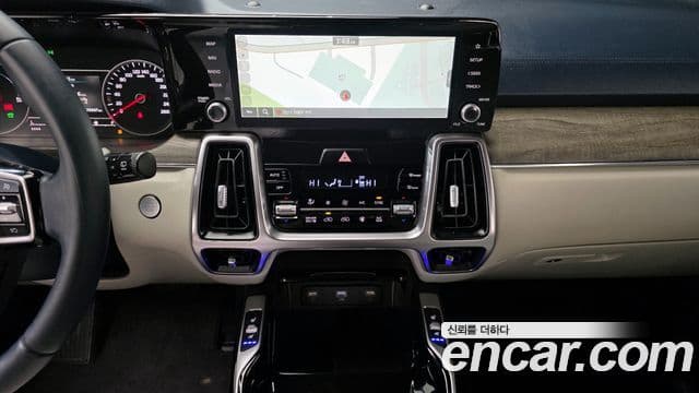 Kia Sorento 4세대 Prestige, 2022 19