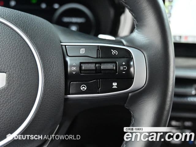 Kia K5 3세대 Noblesse, 2022 6