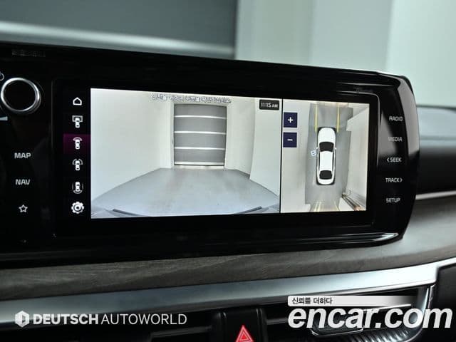 Kia K5 3세대 Noblesse, 2022 8