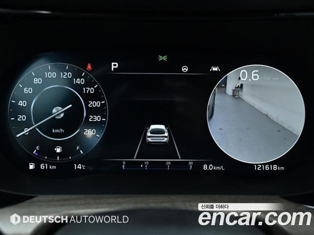 Kia K5 3세대 Noblesse, 2022 9