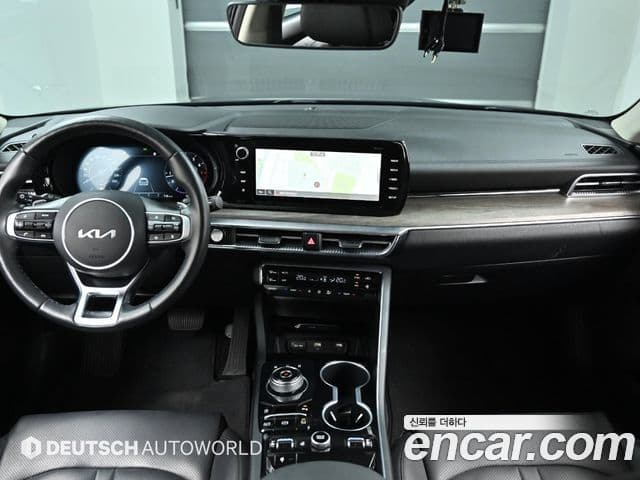 Kia K5 3세대 Noblesse, 2022 10
