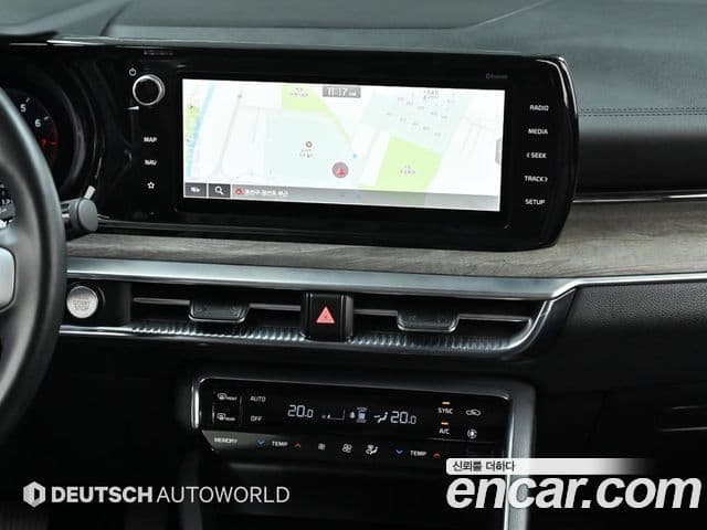 Kia K5 3세대 Noblesse, 2022 11