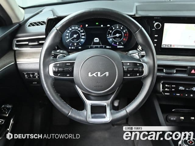 Kia K5 3세대 Noblesse, 2022 14