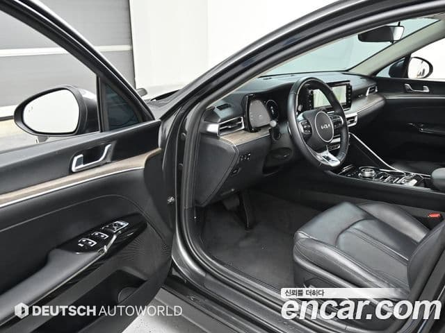Kia K5 3세대 Noblesse, 2022 15