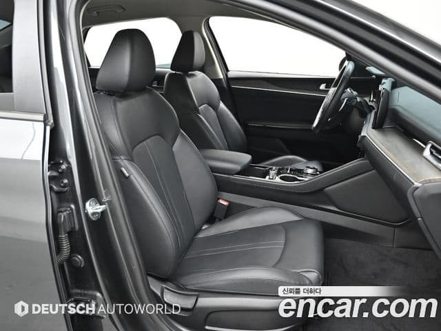 Kia K5 3세대 Noblesse, 2022 16