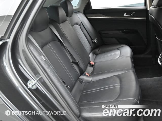 Kia K5 3세대 Noblesse, 2022 17