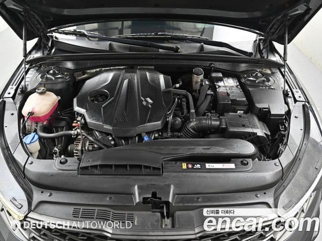 Kia K5 3세대 Noblesse, 2022 19