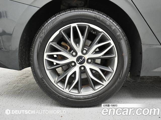 Kia K5 3세대 Noblesse, 2022 20