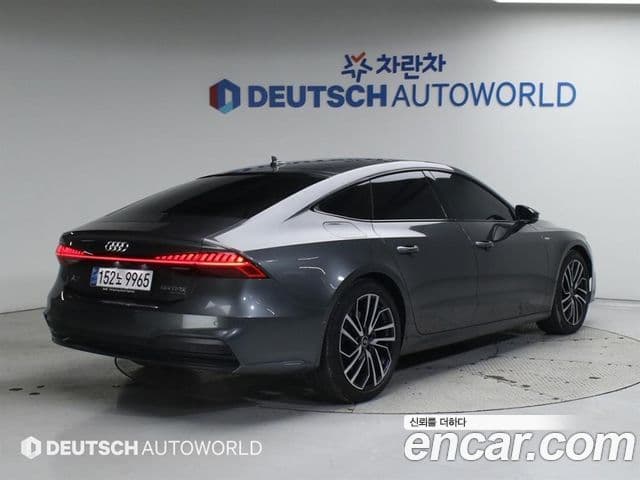 Audi A7 (4K) Premium, 2024 2