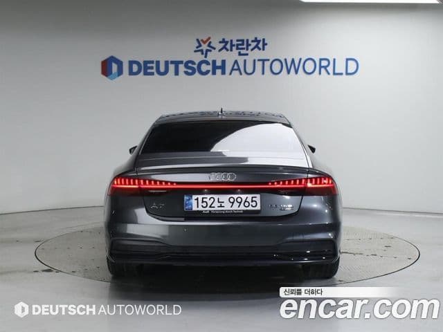 Audi A7 (4K) Premium, 2024 4