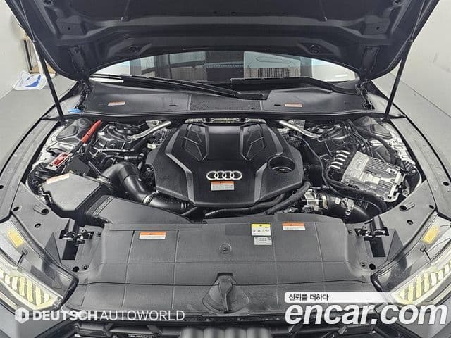 Audi A7 (4K) Premium, 2024 6