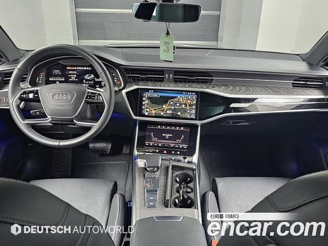 Audi A7 (4K) Premium, 2024 7