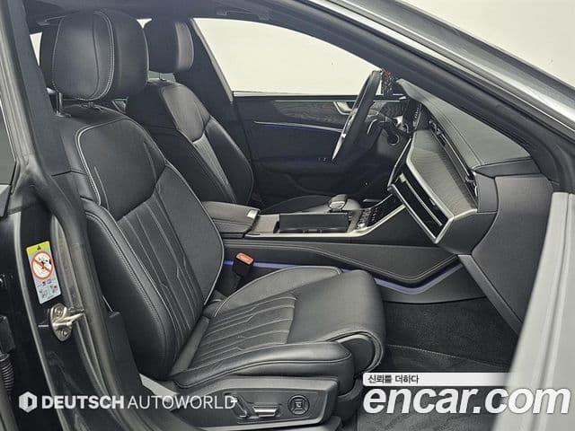 Audi A7 (4K) Premium, 2024 10