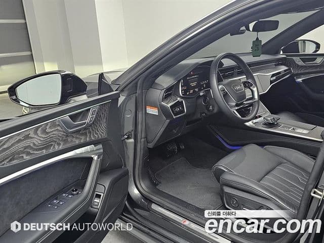 Audi A7 (4K) Premium, 2024 11