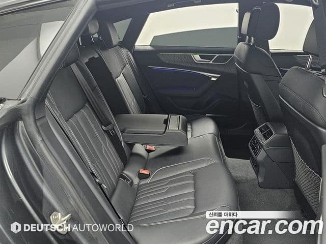 Audi A7 (4K) Premium, 2024 12