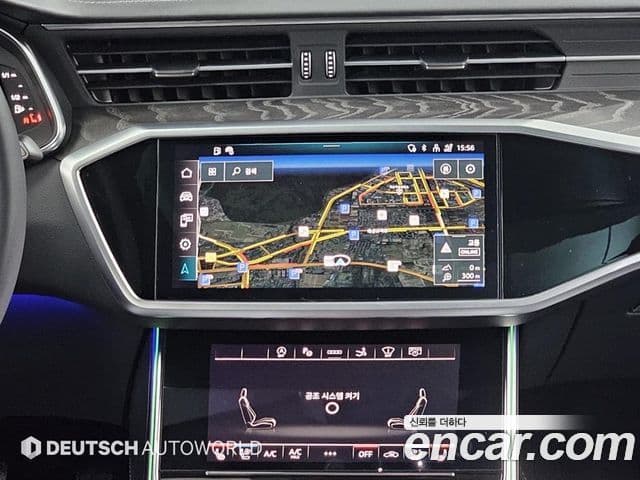 Audi A7 (4K) Premium, 2024 14