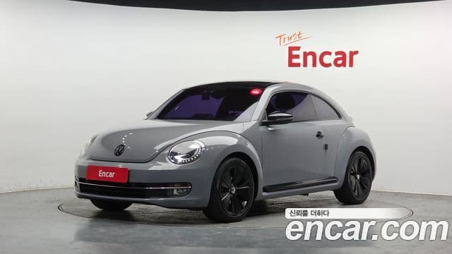 Volkswagen The / новый 비틀 3세대, 2015 1