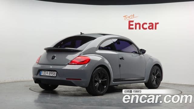 Volkswagen The / новый 비틀 3세대, 2015 2