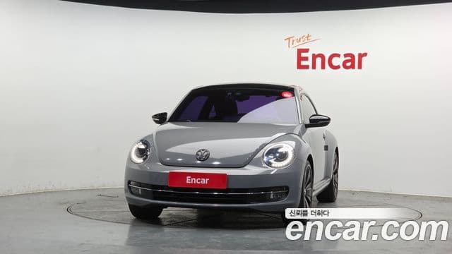 Volkswagen The / новый 비틀 3세대, 2015 3