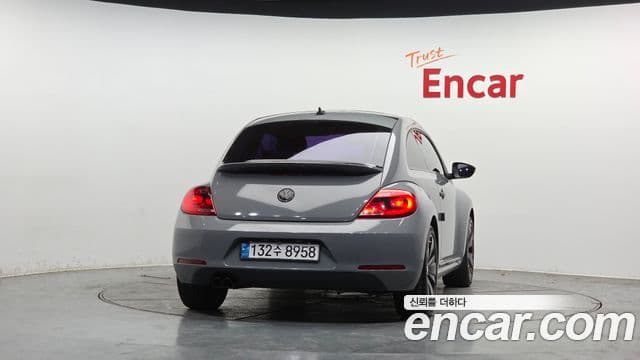 Volkswagen The / новый 비틀 3세대, 2015 4