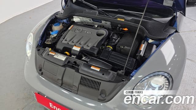 Volkswagen The / новый 비틀 3세대, 2015 6