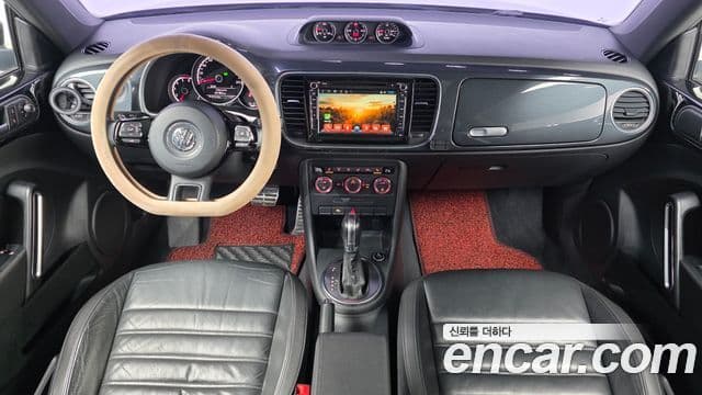 Volkswagen The / новый 비틀 3세대, 2015 7