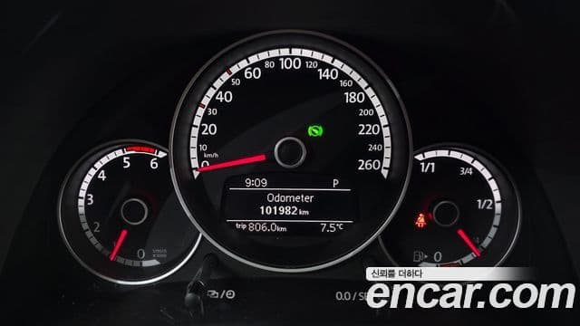 Volkswagen The / новый 비틀 3세대, 2015 8