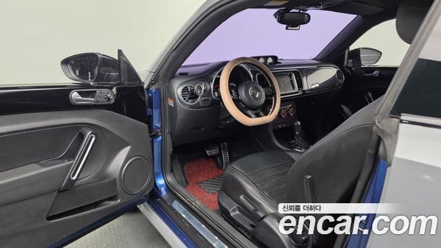 Volkswagen The / новый 비틀 3세대, 2015 10