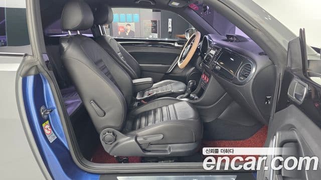 Volkswagen The / новый 비틀 3세대, 2015 11