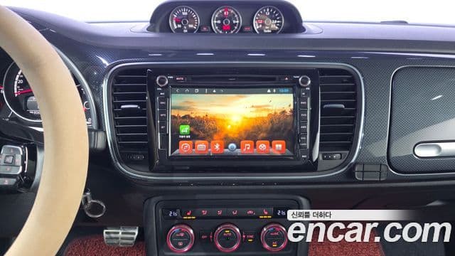 Volkswagen The / новый 비틀 3세대, 2015 14