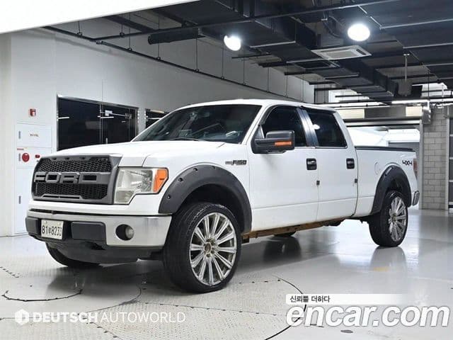 Ford F150 5.0L, 2013 1