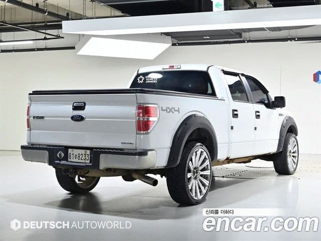 Ford F150 5.0L, 2013 2