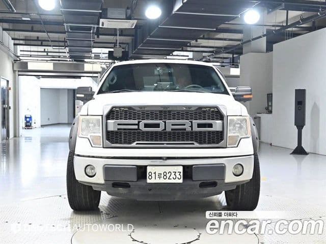 Ford F150 5.0L, 2013 3