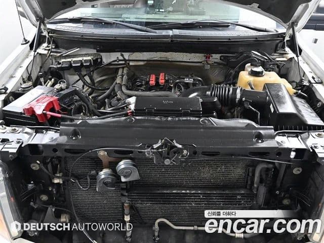 Ford F150 5.0L, 2013 6