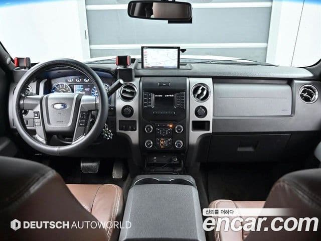 Ford F150 5.0L, 2013 7