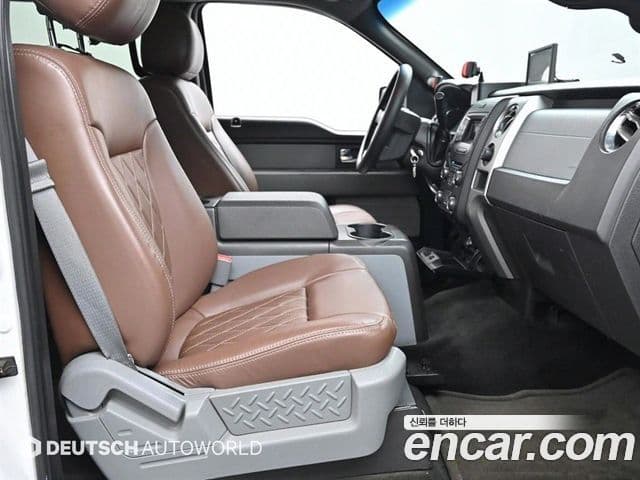 Ford F150 5.0L, 2013 10