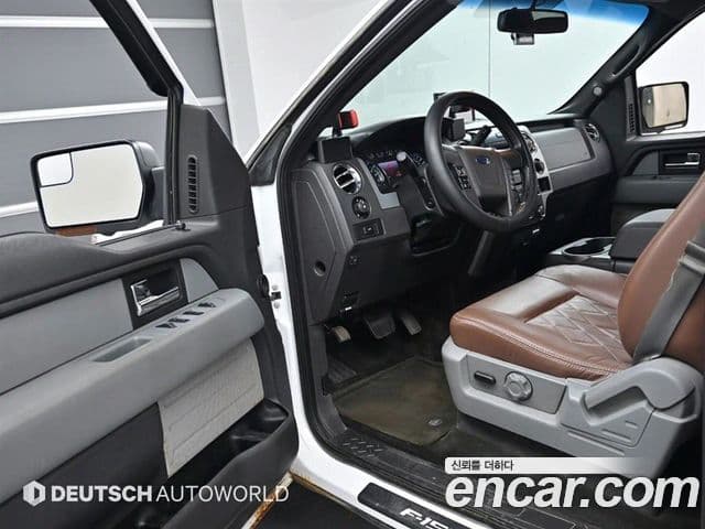 Ford F150 5.0L, 2013 11