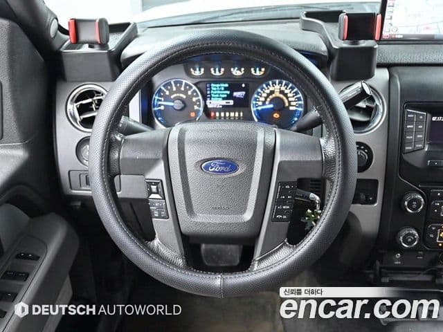 Ford F150 5.0L, 2013 13