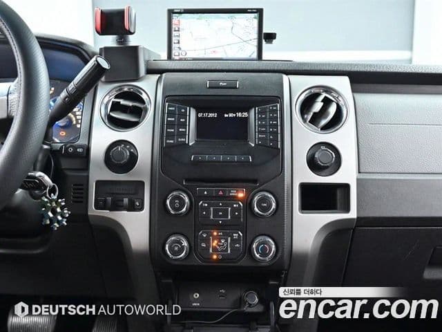 Ford F150 5.0L, 2013 14