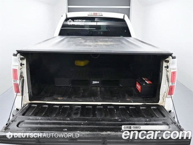 Ford F150 5.0L, 2013 20