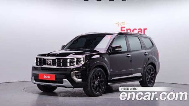 Kia Mohave The / новый Master Masters, 2021 1